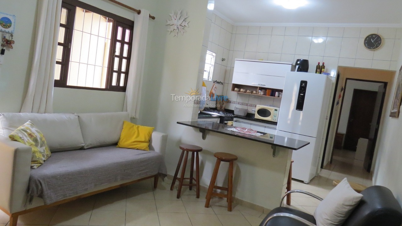 Casa para alquiler de vacaciones em Ubatuba (Pereque Açu)