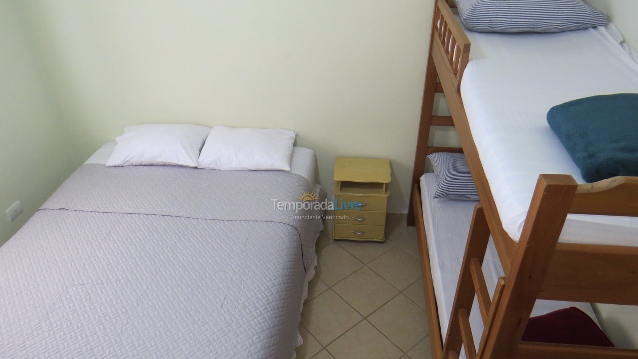 Casa para alquiler de vacaciones em Ubatuba (Pereque Açu)