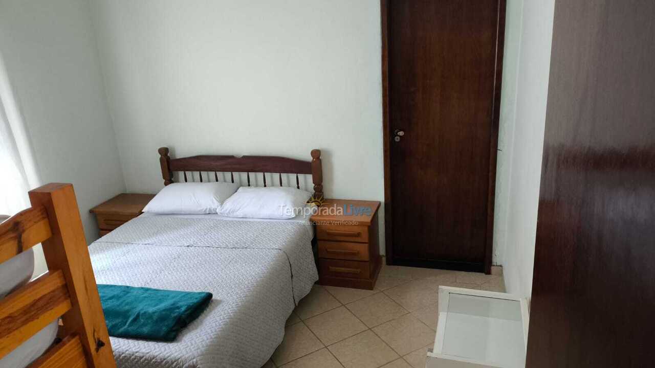 Casa para alquiler de vacaciones em Ubatuba (Pereque Açu)