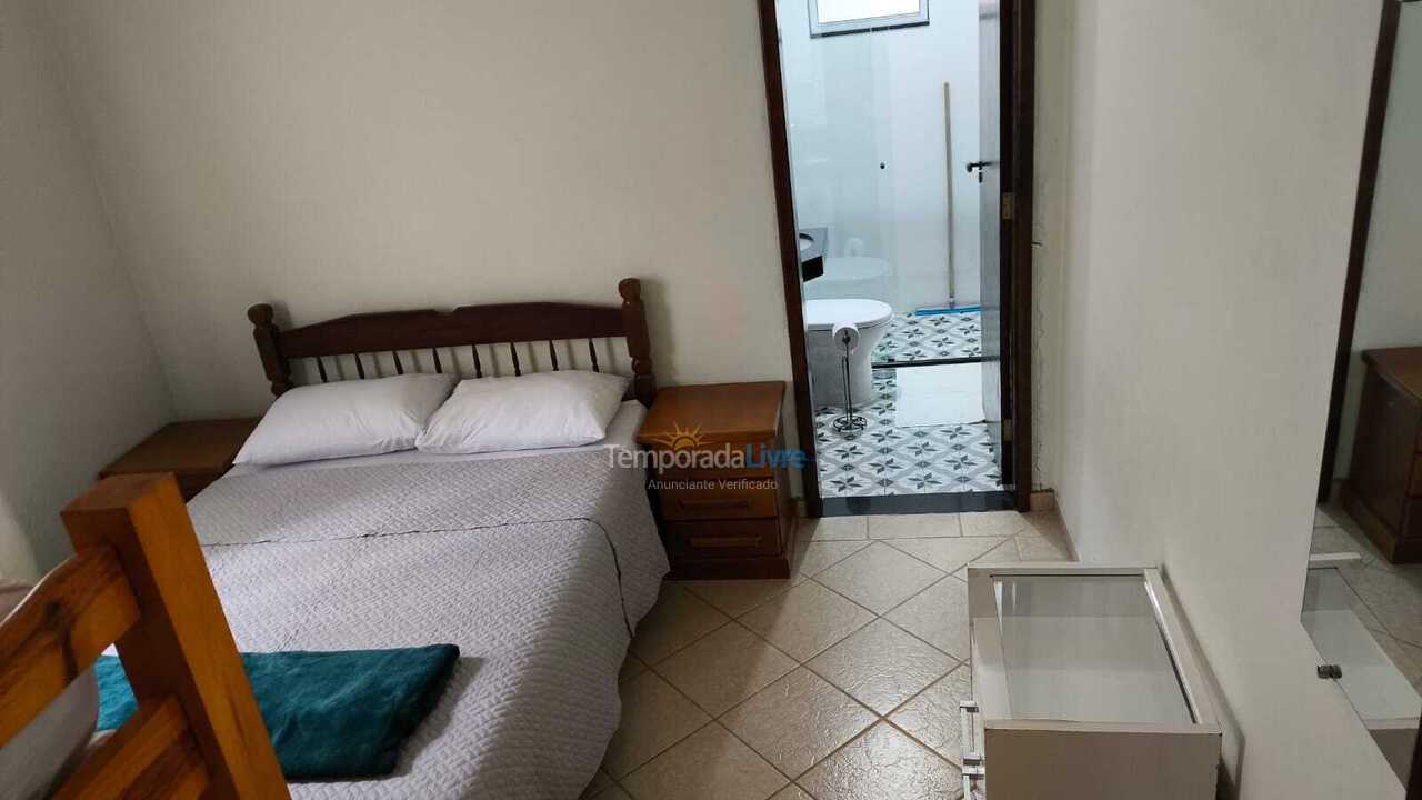 Casa para alquiler de vacaciones em Ubatuba (Pereque Açu)