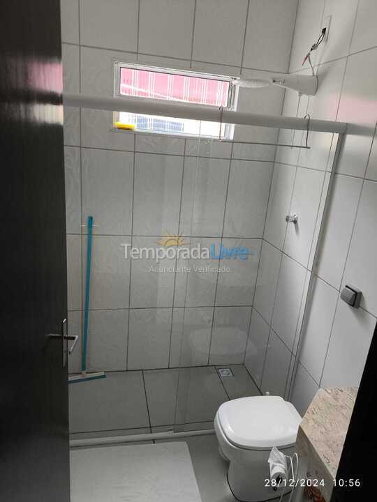 Casa para alquiler de vacaciones em Ubatuba (Pereque Açu)