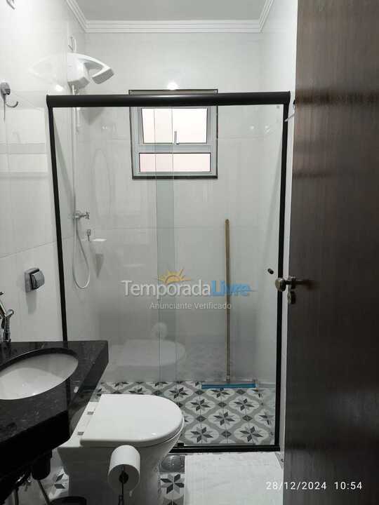 Casa para alquiler de vacaciones em Ubatuba (Pereque Açu)