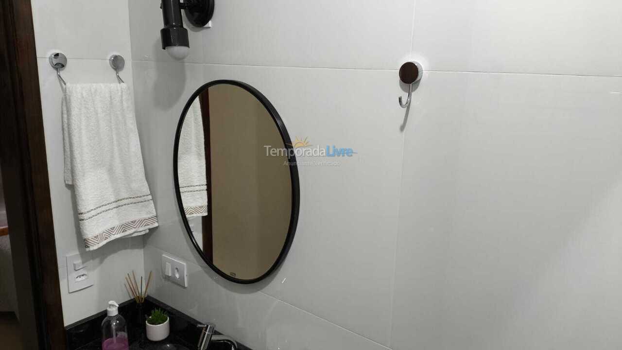 Casa para alquiler de vacaciones em Ubatuba (Pereque Açu)