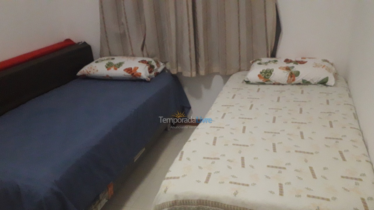 Apartment for vacation rental in Camaçari (Praia de Guarajuba)