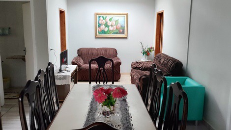 House for rent in Guaratuba - Coroados