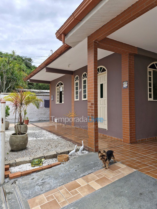 Casa para alquiler de vacaciones em Florianopolis (Canasvieiras)