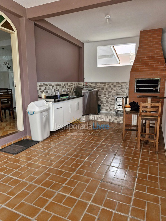 Casa para alquiler de vacaciones em Florianopolis (Canasvieiras)
