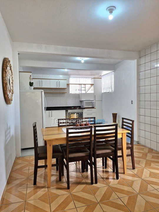 Casa para alquiler de vacaciones em Florianopolis (Canasvieiras)