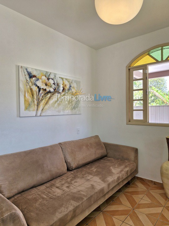 Casa para alquiler de vacaciones em Florianopolis (Canasvieiras)