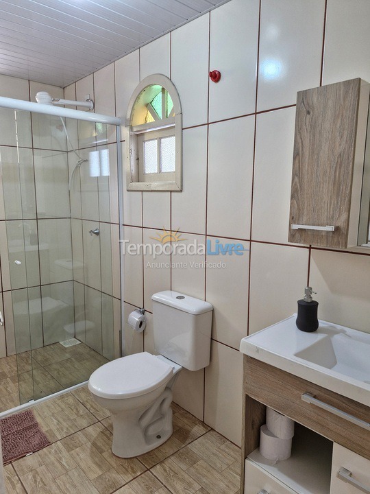 Casa para alquiler de vacaciones em Florianopolis (Canasvieiras)