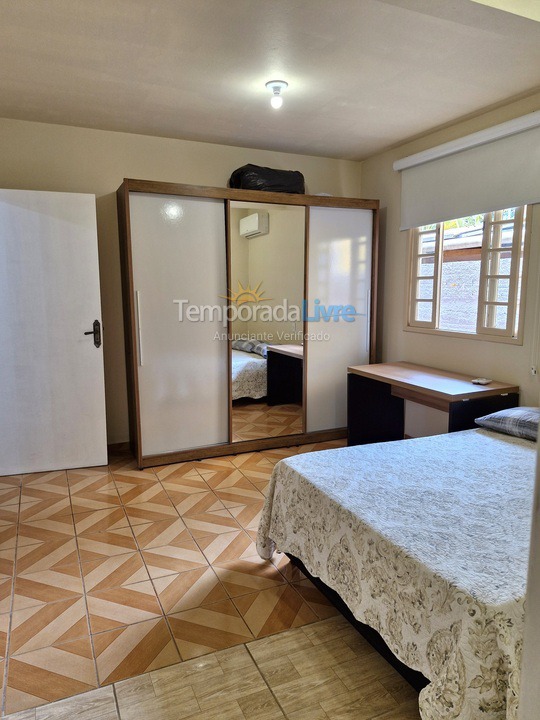 Casa para alquiler de vacaciones em Florianopolis (Canasvieiras)