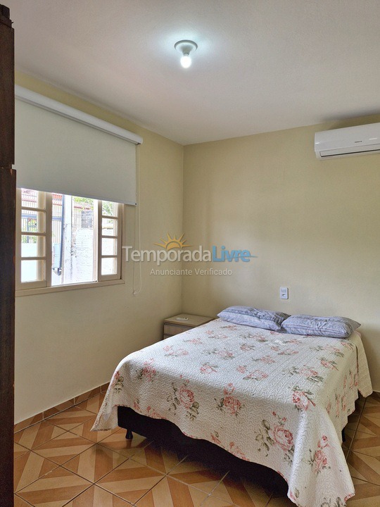 Casa para alquiler de vacaciones em Florianopolis (Canasvieiras)