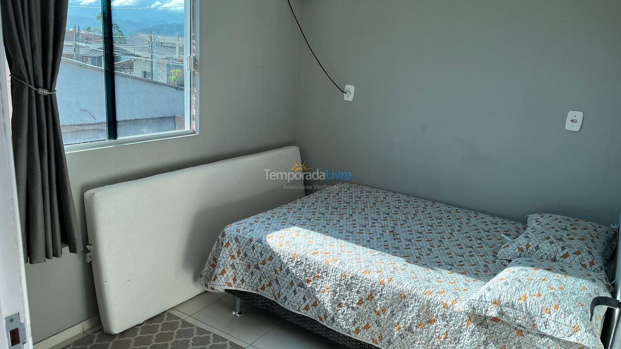 House for vacation rental in Palhoça (Praia do Sonho)