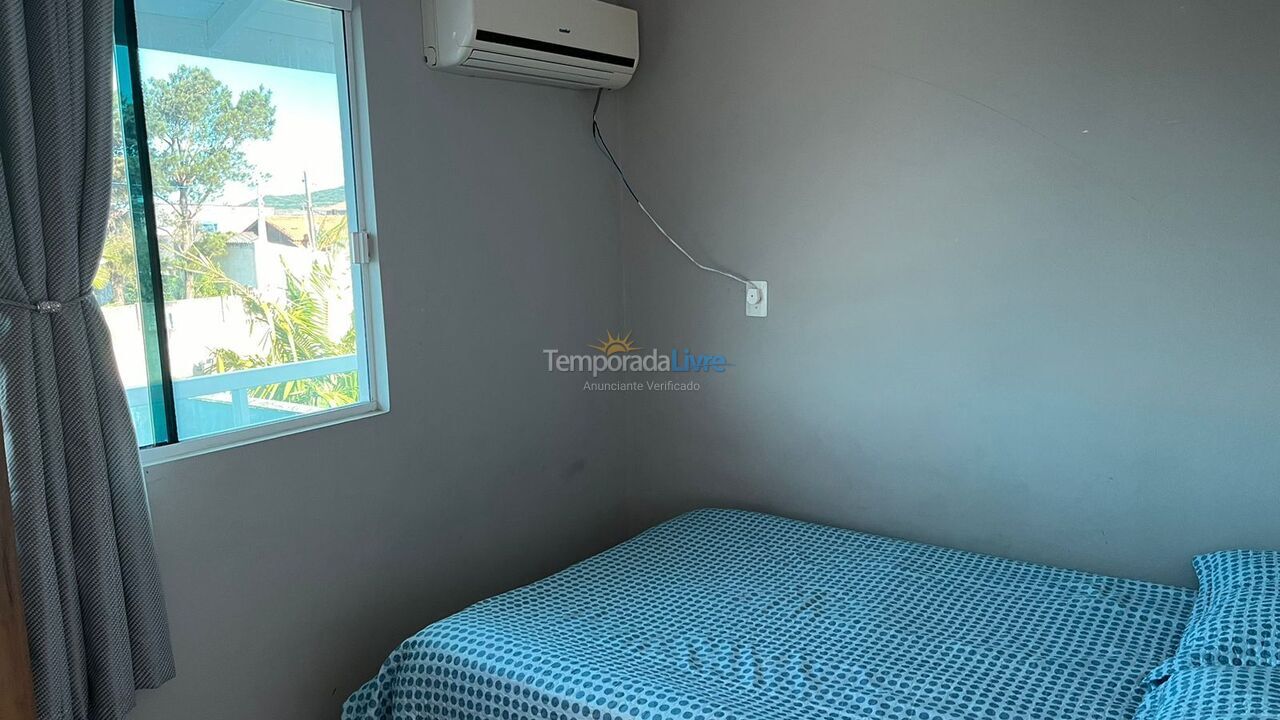 House for vacation rental in Palhoça (Praia do Sonho)