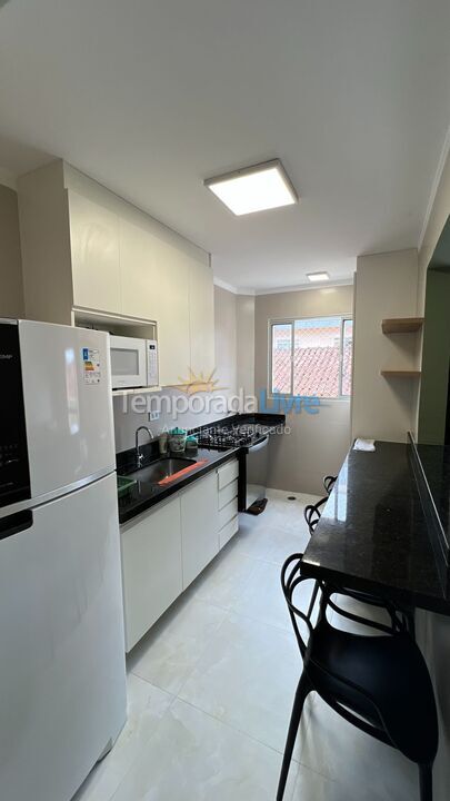 Apartment for vacation rental in Ubatuba (Praia Grande)