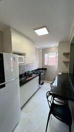 EXCELLENT APARTMENT IN PRAIA GRANDE IN UBATUBA