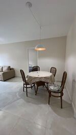 EXCELLENT APARTMENT IN PRAIA GRANDE IN UBATUBA