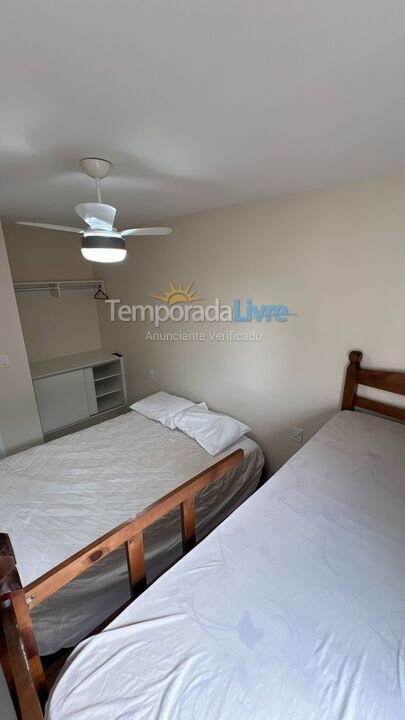 Apartment for vacation rental in Ubatuba (Praia Grande)