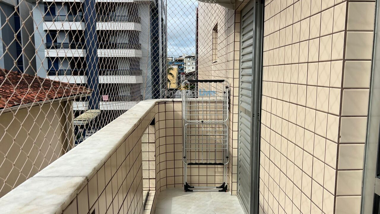 Apartment for vacation rental in Ubatuba (Praia Grande)