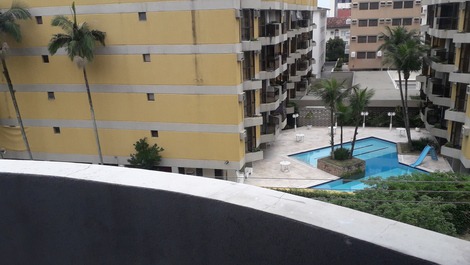 Apartamento para alquilar en Guarujá - Enseada