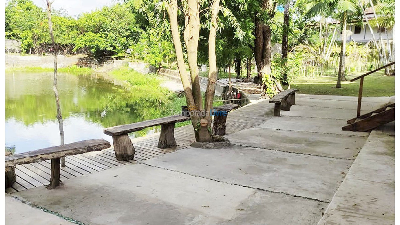 Chácara / sítio para aluguel de temporada em São José de Ribamar (Bairro)