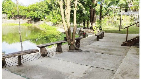 Chácara, eventos, temporada e confraternizações