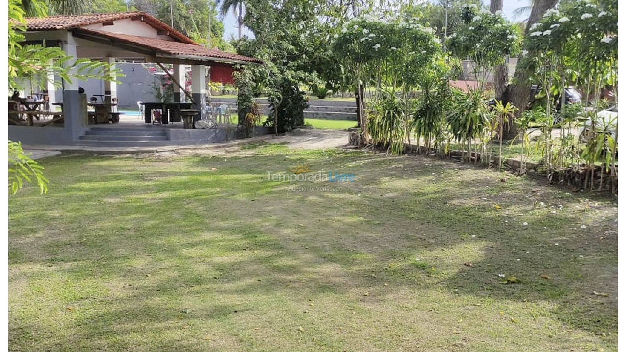 Chácara / sítio para aluguel de temporada em São José de Ribamar (Bairro)