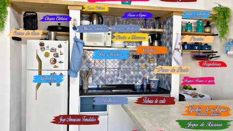 Casa Maritima Buzios a 200 metros de la playa