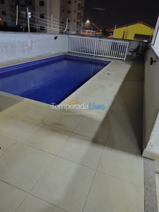 Apartamento para aluguel de temporada em Ubatuba (Itaguá)