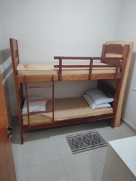 Aconchegante Apartamento em Ubatuba