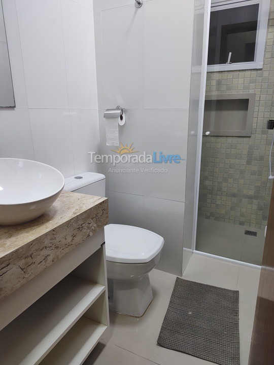 Apartamento para aluguel de temporada em Ubatuba (Itaguá)