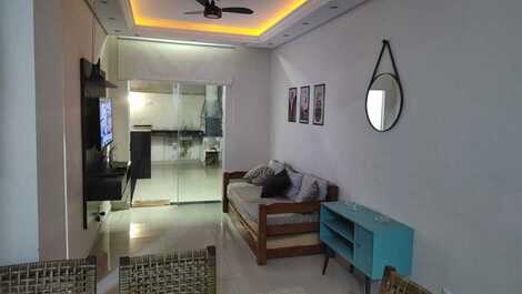 Aconchegante Apartamento em Ubatuba