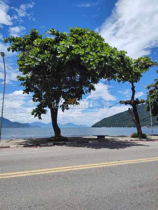 Apartamento para aluguel de temporada em Ubatuba (Itaguá)