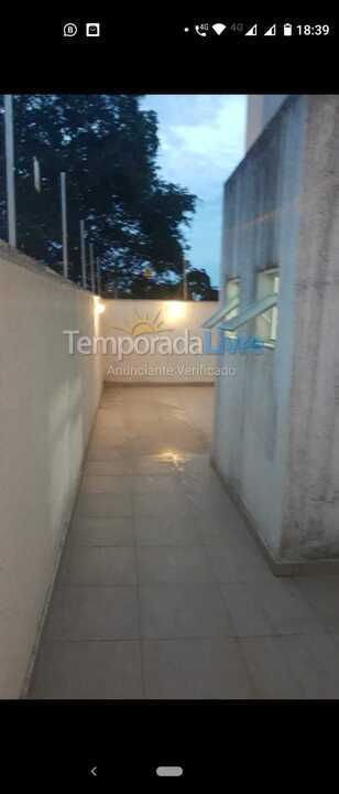 Apartamento para aluguel de temporada em Ubatuba (Itaguá)