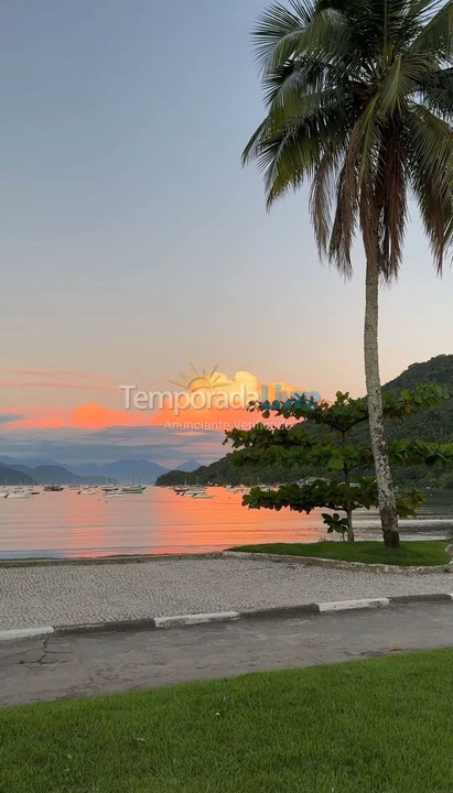 Apartamento para aluguel de temporada em Ubatuba (Itaguá)