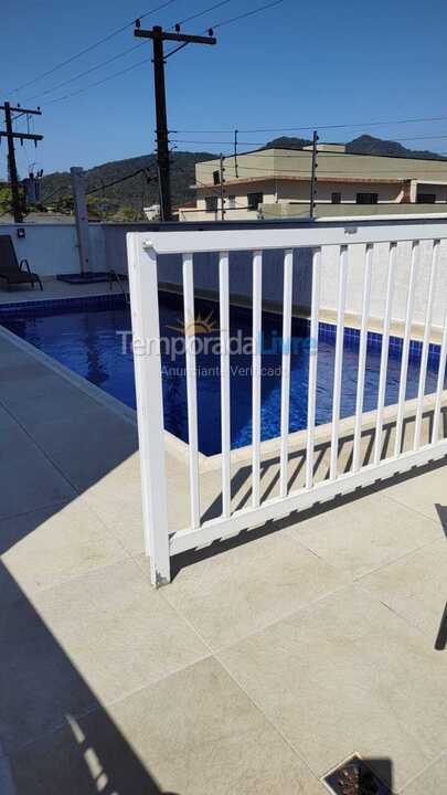 Apartamento para aluguel de temporada em Ubatuba (Itaguá)