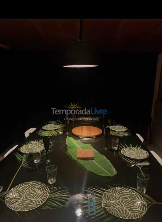 Casa para alquiler de vacaciones em Itapoá (Volta Ao Mundo I)