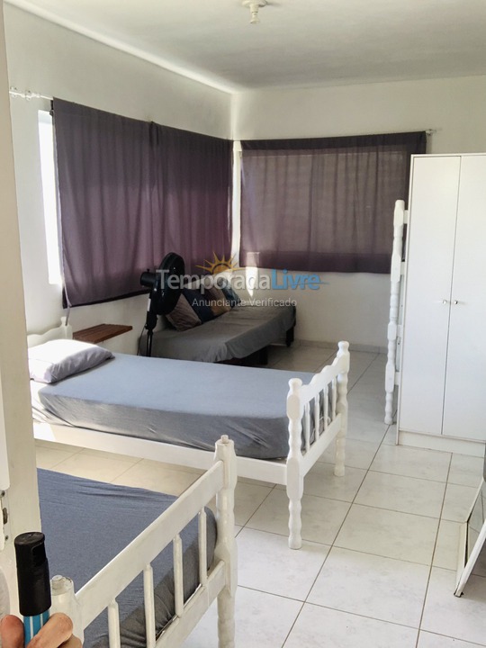 Casa para alquiler de vacaciones em Itapoá (Volta Ao Mundo I)