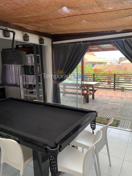 Casa para alquiler de vacaciones em Itapoá (Volta Ao Mundo I)