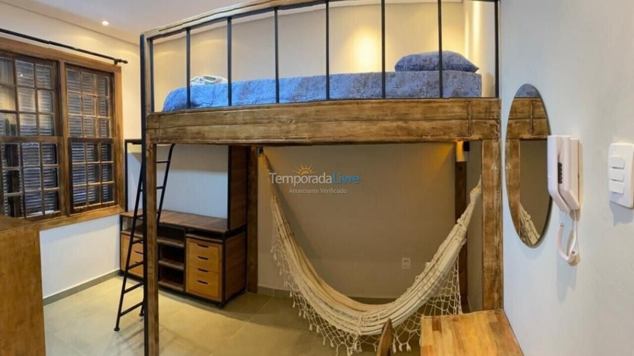 Apartamento para aluguel de temporada em Santos (Vila Belmiro)