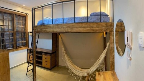 Apartamento para alugar em Santos - Vila Belmiro