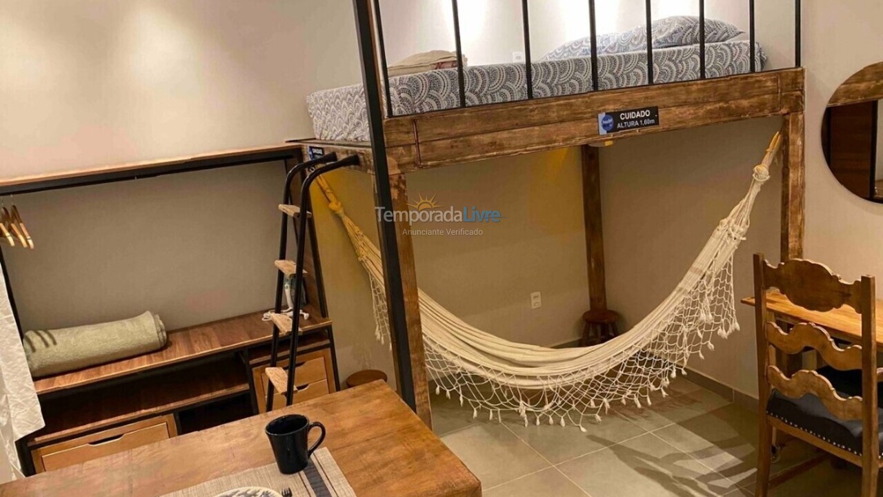 Apartamento para aluguel de temporada em Santos (Vila Belmiro)