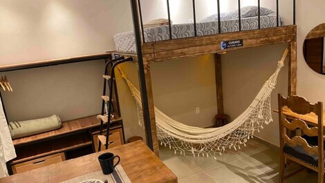 Visão geral dormitorio 