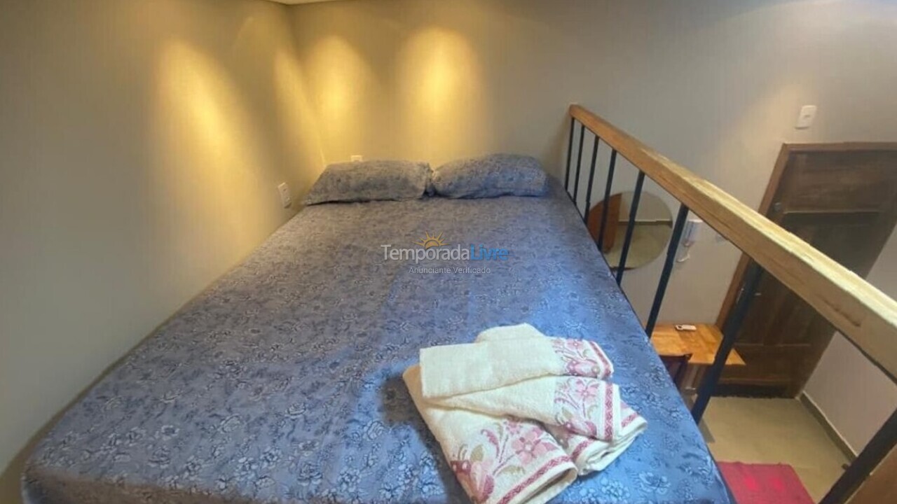 Apartamento para aluguel de temporada em Santos (Vila Belmiro)