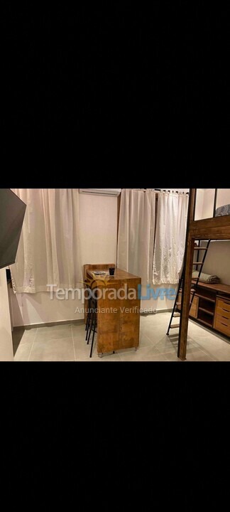 Apartamento para aluguel de temporada em Santos (Vila Belmiro)
