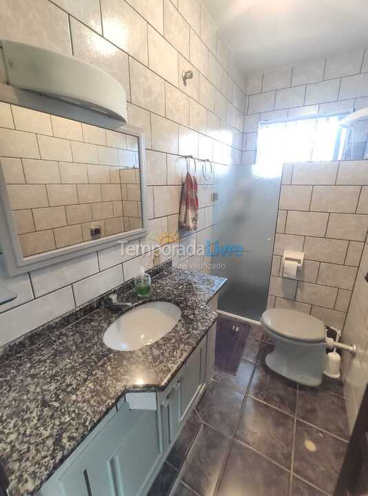 Casa para alquiler de vacaciones em Bombinhas (Mariscal)