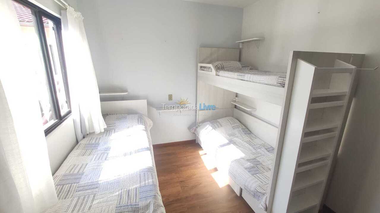 Casa para alquiler de vacaciones em Bombinhas (Mariscal)