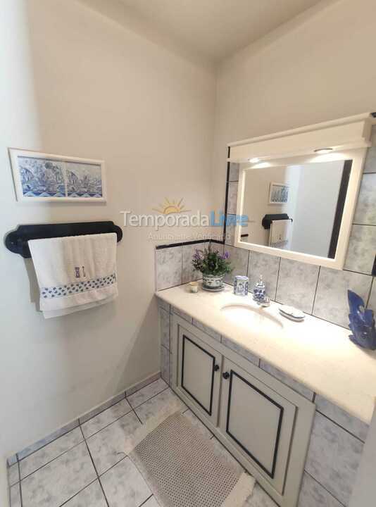 Casa para alquiler de vacaciones em Bombinhas (Mariscal)