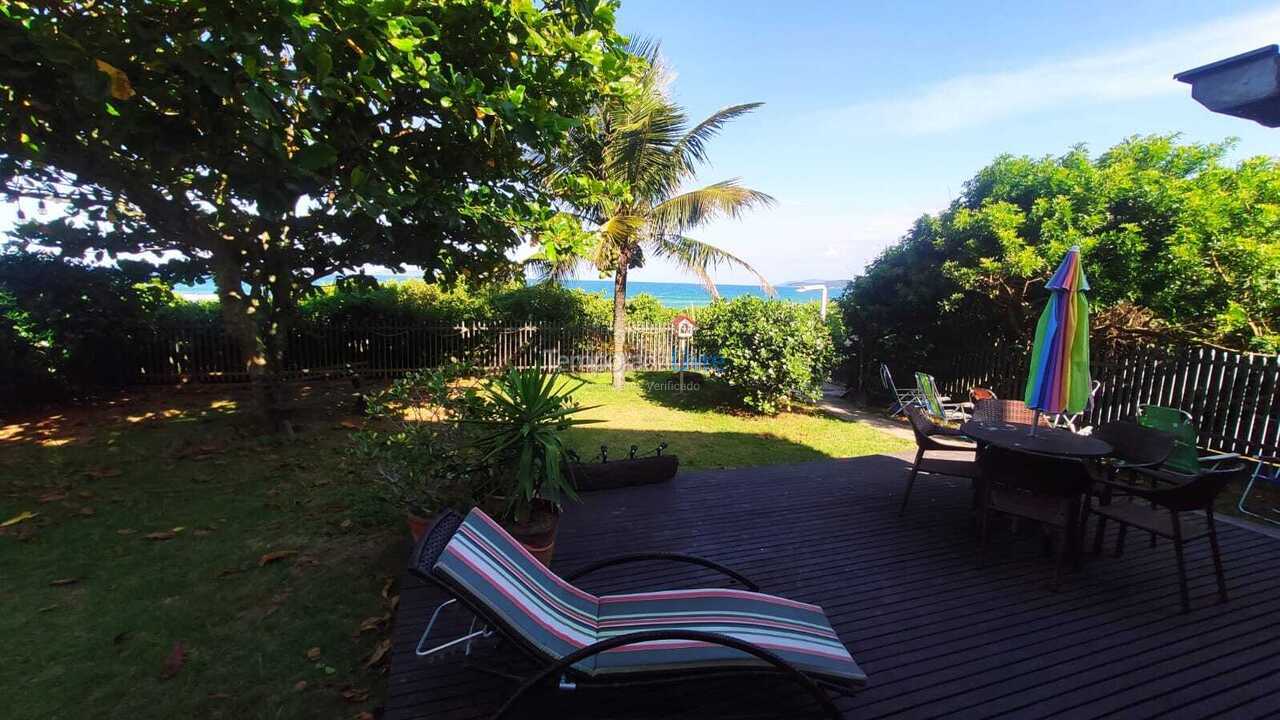 Casa para alquiler de vacaciones em Bombinhas (Mariscal)