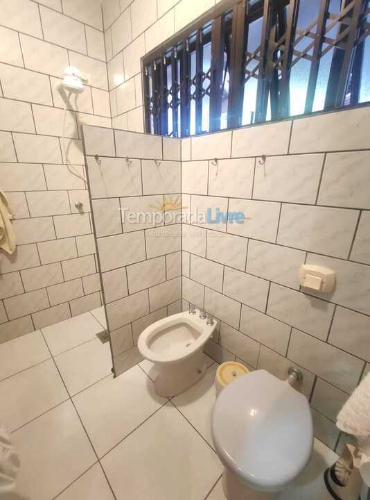 Casa para alquiler de vacaciones em Bombinhas (Mariscal)